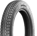 Zbliżenie bieżnika Heidenau K28 4.00-19 71 P Przód/Tył TT M/C Reinf.