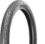 Zbliżenie bieżnika Heidenau K40 2.50-18 45 S Przód TT M/C