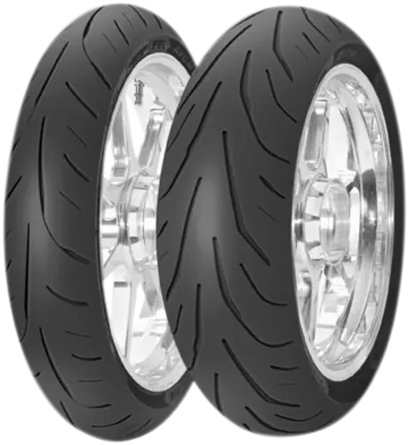 Avon AV80 3D Ultra Sport 190/50ZR17 (73 W) Tył TL