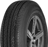 Zbliżenie bieżnika Yokohama Geolandar SUV G055 BluEarth 245/65 R17 107 H