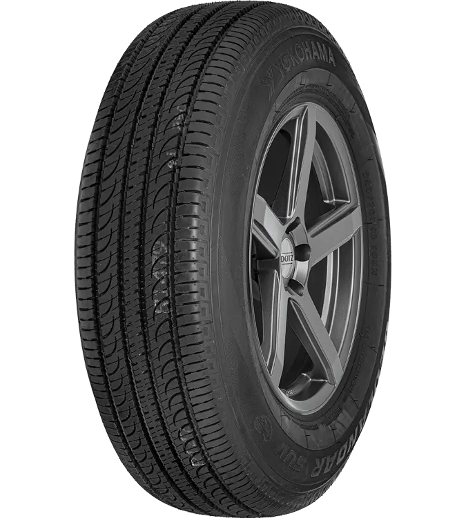 Yokohama Geolandar SUV G055 BluEarth 245/65 R17 107 H