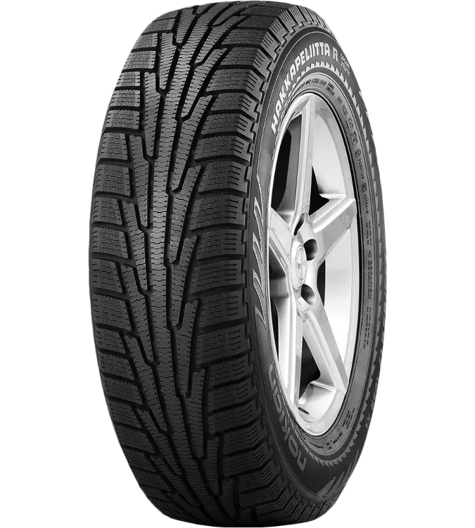 Hakkapeliitta R SUV