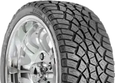 Zbliżenie bieżnika Cooper Zeon LTZ