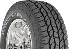 Zbliżenie bieżnika Cooper Discoverer A/T 3