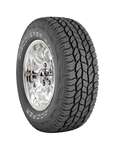 Cooper Discoverer A/T 3 225/75 R17 116 R BSW