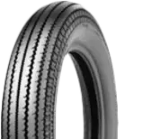 Zbliżenie bieżnika Shinko E270 5.00-16 72 H Przód TT