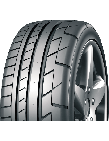 Bridgestone RE070 285/35 R20 100 Y RUN ON FLAT Nissan GTR