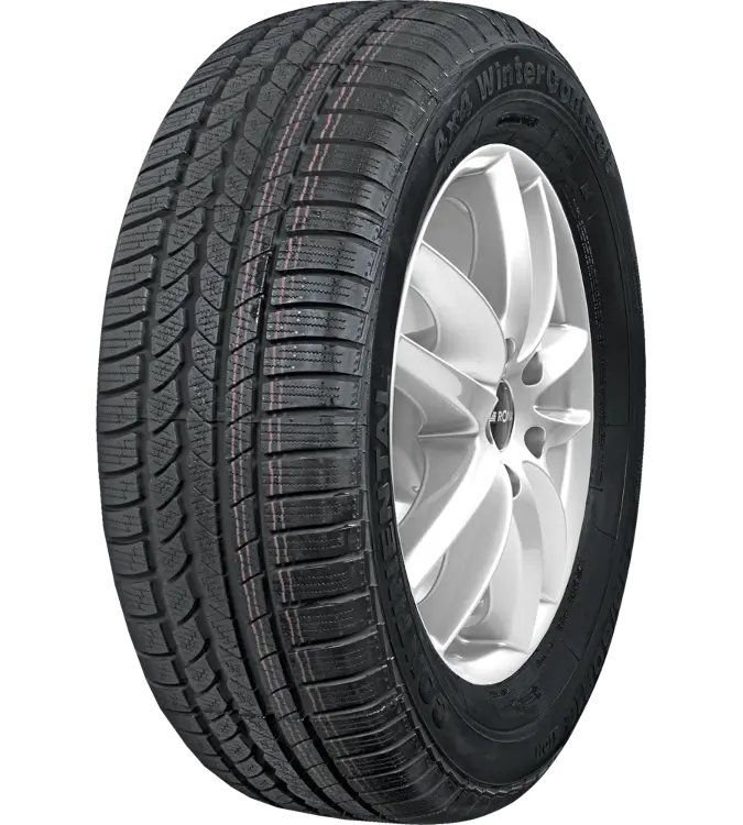 Continental 4x4 WinterContact 235/60R18 107 H XL,FR