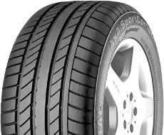 Zbliżenie bieżnika Continental 4x4 SportContact