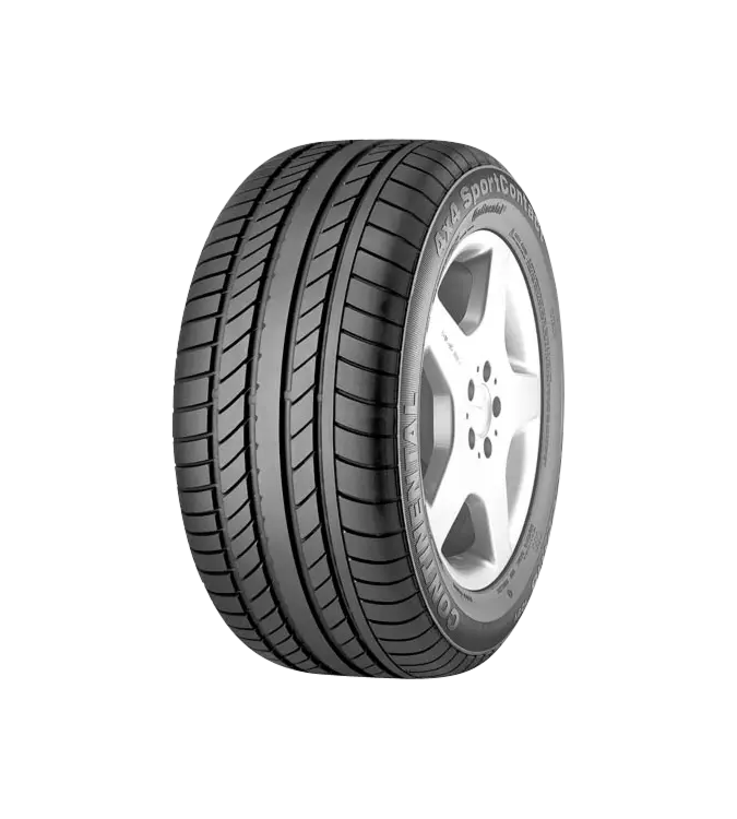 Continental 4x4 SportContact 275/45R19 108 Y XL, FR, N0, #