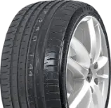 Zbliżenie bieżnika Accelera PHI 2 295/30 R20 101 Y XL, ZR