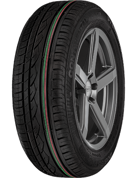 Continental ContiPremiumContact 275/50 R19 112 W XL, FR, MO