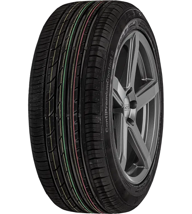 Continental ContiPremiumContact 2 225/50 R17 98 V XL, FR, ContiSeal