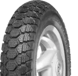 Zbliżenie bieżnika IRC SN23 URBAN SNOW 100/80-10 53 L Przód/Tył TL M+S