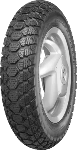 IRC SN23 URBAN SNOW 100/80-17 52 L Przód/Tył TL M+S