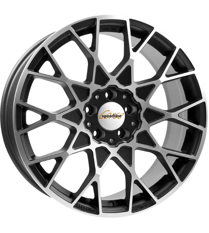 Speedline SL3 Cesare 8,00x19 5x112,00 ET50,00