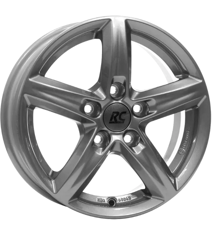 RC Design RC 24 TM 6,00x15 4x100,00 ET40,00