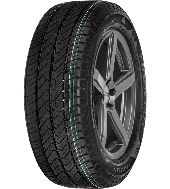Dunlop Econodrive 225/55 R17 109/107 H C
