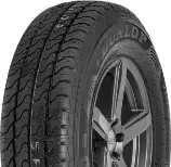 Zbliżenie bieżnika Dunlop Econodrive 225/55 R17 109/107 H C
