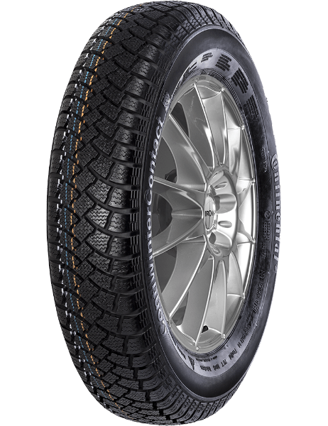 Continental ContiWinterContact TS760 145/65 R15 72 T FR