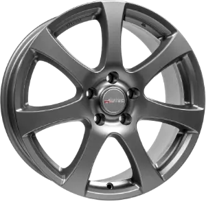 Autec Zenit Anthrazit 5,50x14 4x98,00 ET35,00