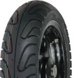 Zbliżenie bieżnika Vee Rubber VRM119C 120/70-12 60 P Przód TL