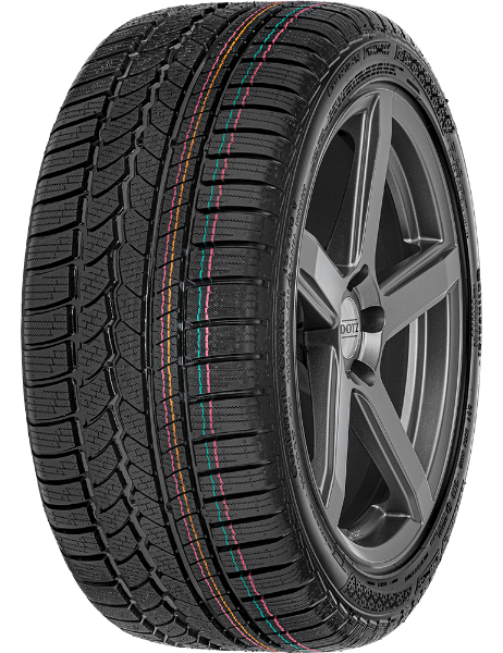 Continental ContiWinterContact TS790 V 255/40 R17 98 V XL, FR