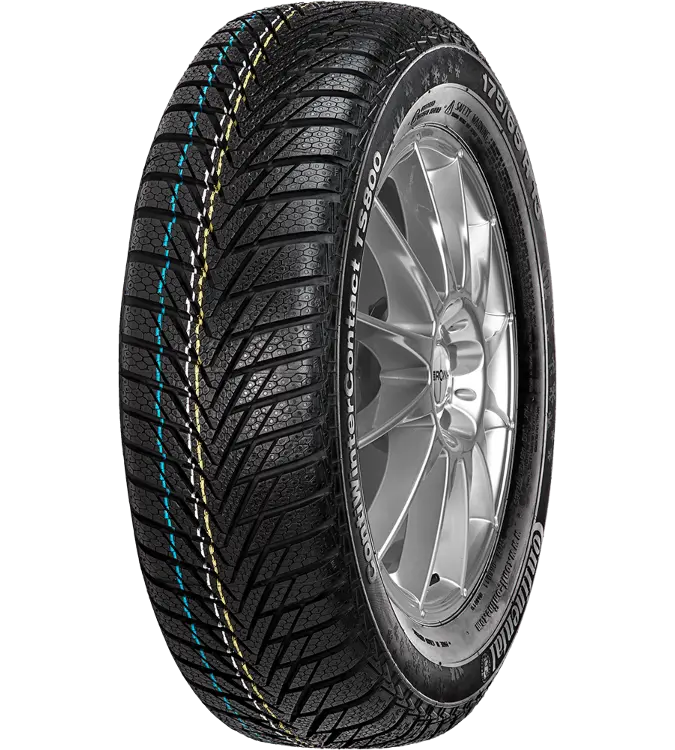 Continental ContiWinterContact TS800 155/60 R15 74 T FR