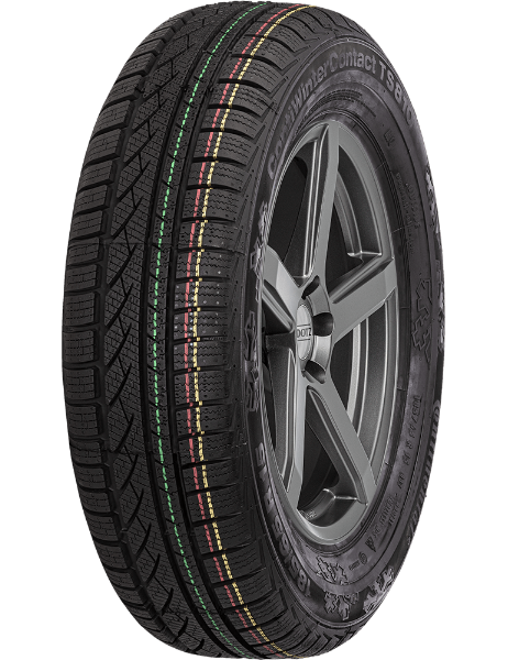 Continental ContiWinterContact TS810 185/65 R15 88 T MO, #