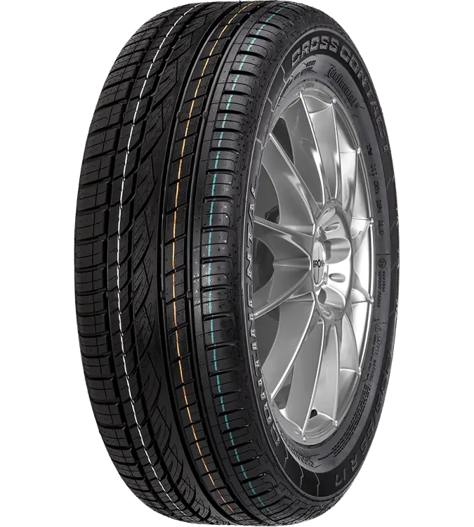 Continental ContiCrossContact UHP 275/50 R20 109 W MO