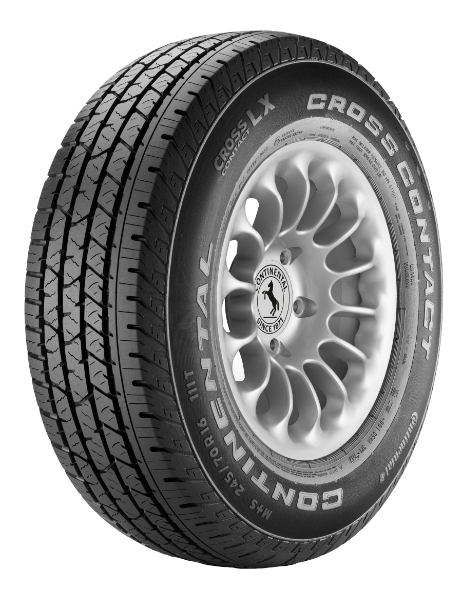 Continental ContiCrossContact LX