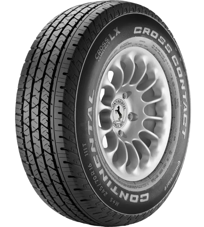 Continental ContiCrossContact LX 265/60 R18 110 T