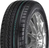 Zbliżenie bieżnika Continental ContiSportContact 2 265/35 R19 98 Y XL, ZR, FR, AO