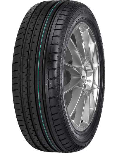 Continental ContiSportContact 2 275/35 R20 102 Y XL, FR, MO