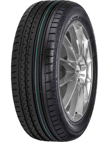 Continental ContiSportContact 2
