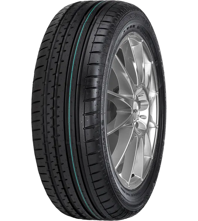 Continental ContiSportContact 2 265/45 R20 104 Y ZR, FR, MO