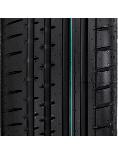 Continental ContiSportContact 2 275/35 R20 102 Y XL, FR, MO