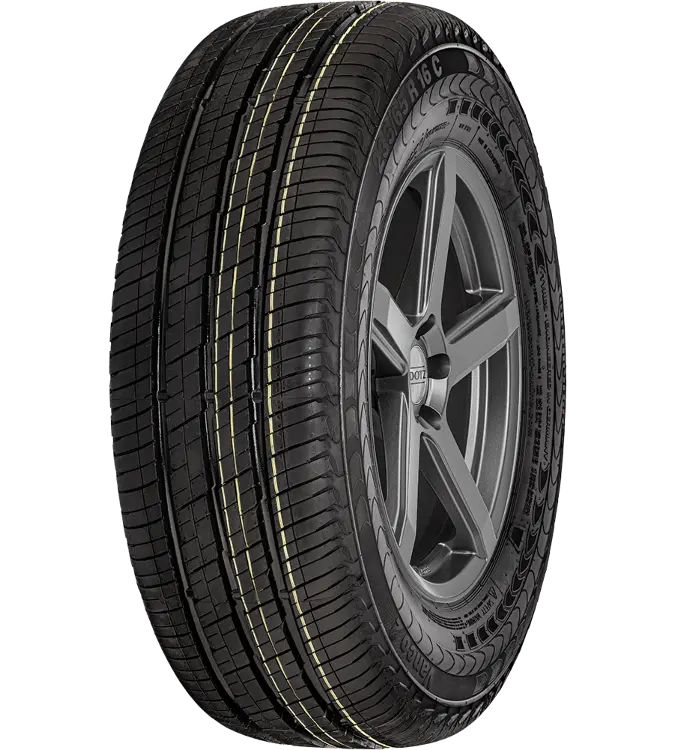 Continental Vanco-2 205/80 R16 110/108 T C