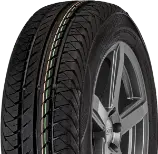 Zbliżenie bieżnika Continental VancoContact 2 195/70 R15 97 T RF
