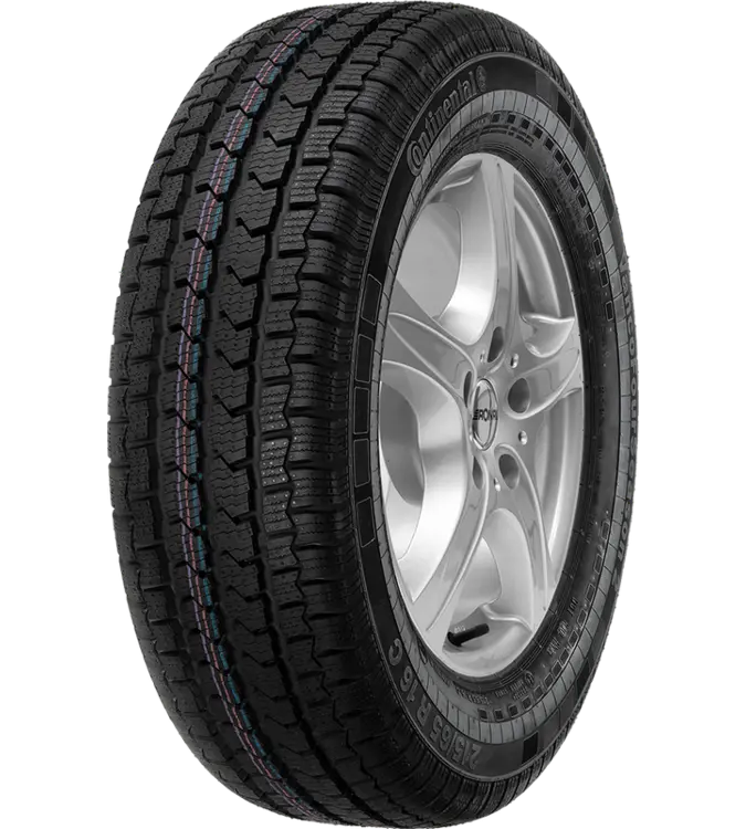 Continental VancoFourSeason 2 225/75 R16 121/120 R C