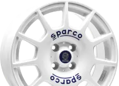 Sparco Terra White 7,00x16