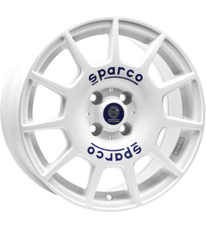 Sparco Terra White 7,00x16 4x100,00 ET30,00