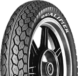 Zbliżenie bieżnika Dunlop K127 110/90-16 59 S Tył TT