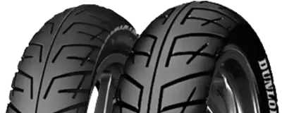 Dunlop K205 110/80-16 55 V Przód TL