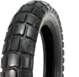 Zbliżenie bieżnika Dunlop K660 130/90-17 68 S Tył TT