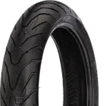 Zbliżenie bieżnika Pirelli ANGEL GT 120/70ZR18 (59 W) Przód TL M/C