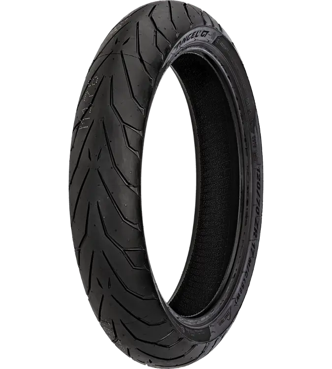 Pirelli ANGEL GT 120/70ZR17 58 W Przód TL M/C