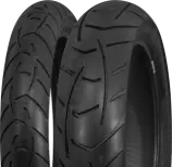 Zbliżenie bieżnika Metzeler Tourance Next 170/60R17 72 V Tył TL M/C B