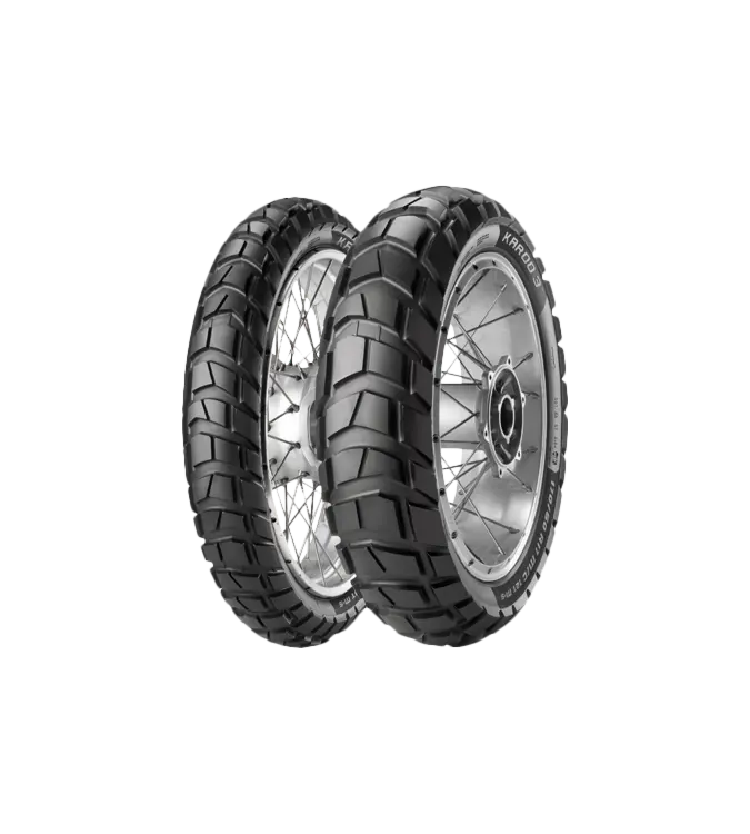 Metzeler Karoo 3 90/90-21 54 R Przód TL M/C M+S