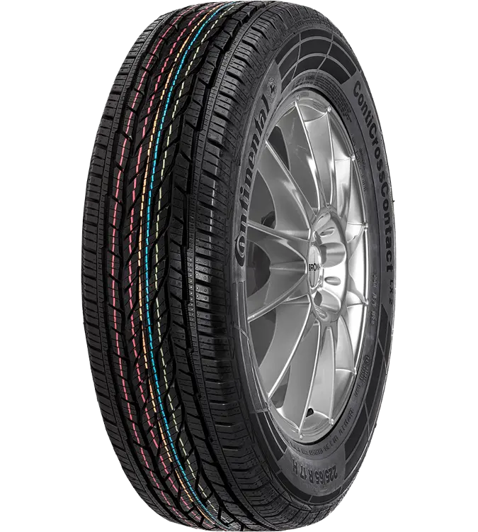 Continental ContiCrossContact LX 2 255/65 R17 114 H XL, FR